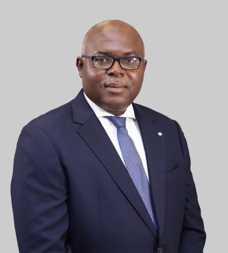 DR. MICHAEL AGAMAH