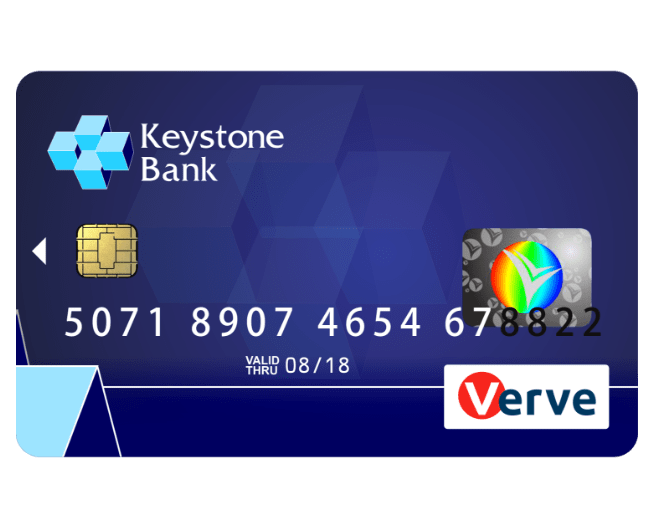 Verve Card