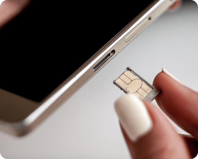Locking your Sim to prevent SIM Swap Fraud