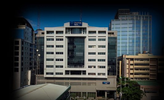 KEYSTONE BANK STATEMENT ON TAKEBACK NAIJA ACCOUNT
