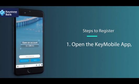 Easy Steps to Register on Keymobile