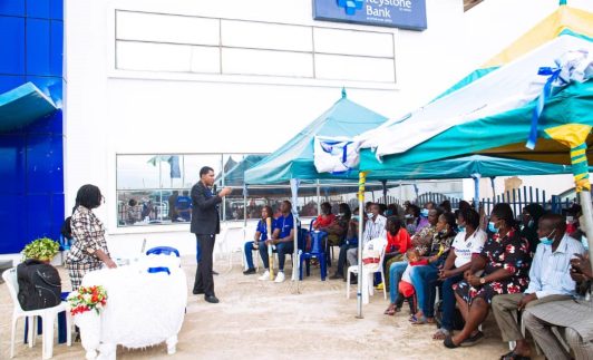 Keystone Bank Educates Over 1600 Nigerian Students on Financial Literacy
