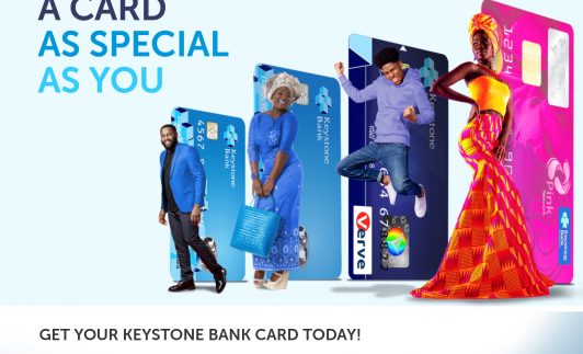 Do More with a Keystone Bank Card