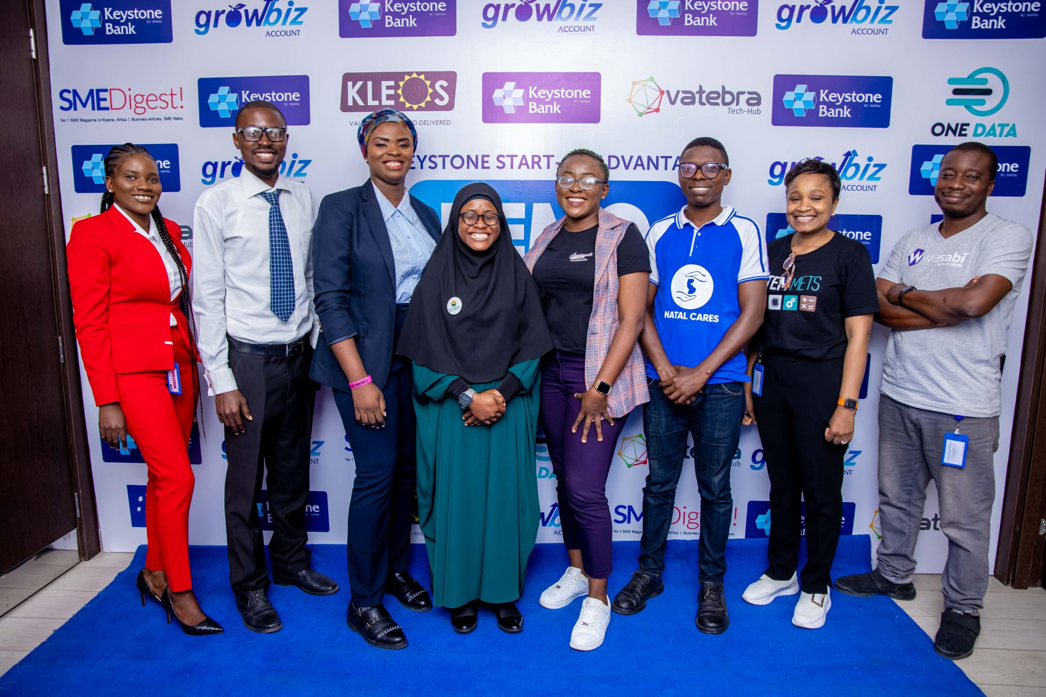 Keystone Bank boosts startups with grants, other empowerment schemes