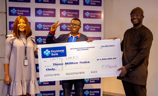 Keystone Bank boosts startups with grants, other empowerment schemes