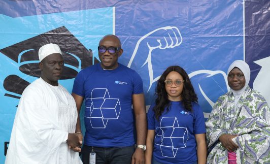 Keystone Bank Empowers Underprivileged Women through It’s EVS Initiative