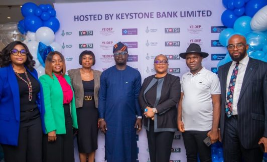 KEYSTONE BANK HOSTS YEIDEP SOLIDARITY DINNER TO REAFFIRM SUPPORT FOR YOUTH EMPOWERMENT