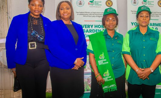 Keystone Bank partners Lagos govt on Renewed Hope Agricultural Support Programme