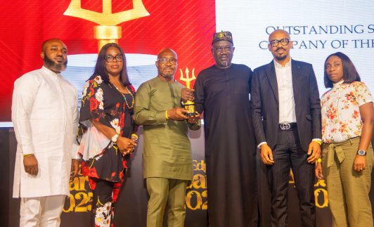 Keystone Bank Wins ‘Innovative SME Bank of the Year’ at 2025 EDGE Awards