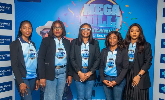 Keystone Bank Customers To Win Big In Its ‘Mega Milli’ Promo