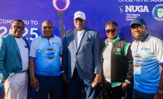 KEYSTONE BANK AT NUGA 2025