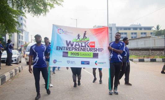 Global Entrepreneurship Week 2025 – Keystone Bank
