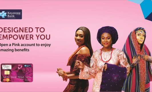 EMPOWERING WOMEN FOR A BETTER FUTURE WITH THE PINK ACCOUNT