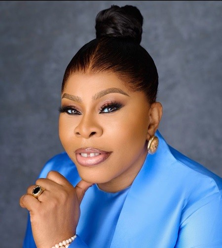 LADY ADA CHUKWUDOZIE NPOM, mNSE, FCSN, FIOD
