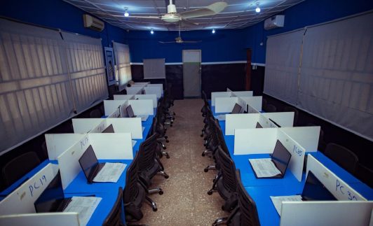 Keystone Bank donates fully equipped ICT center to Government Model School, Makurdi