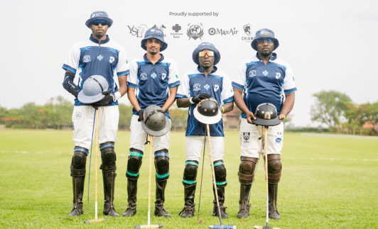 Keystone Bank strengthens stakeholder relationship and Brand Visibility at the 2026 UNICEF Charity Shield Polo Tournament