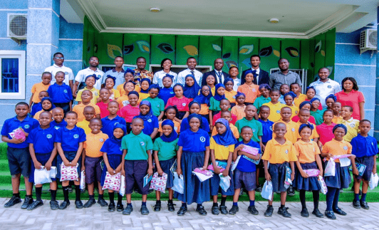 KEYSTONE BANK FINANCIAL LITERACY DAY 2026