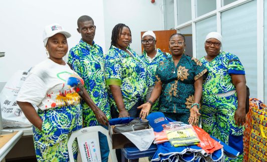 KEYSTONE BANK FBRA Green SME Master Class