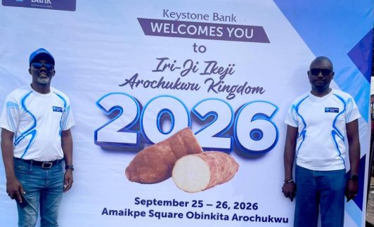 HIGHLIGHTS FROM THE ABIA STATE NEW YAM FESTIVAL